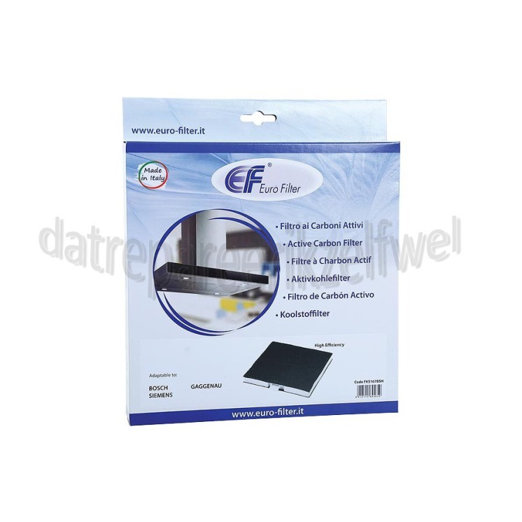 Foto van Eurofilter Filter Koolstoffilter DHZ532601, LZ5325001 