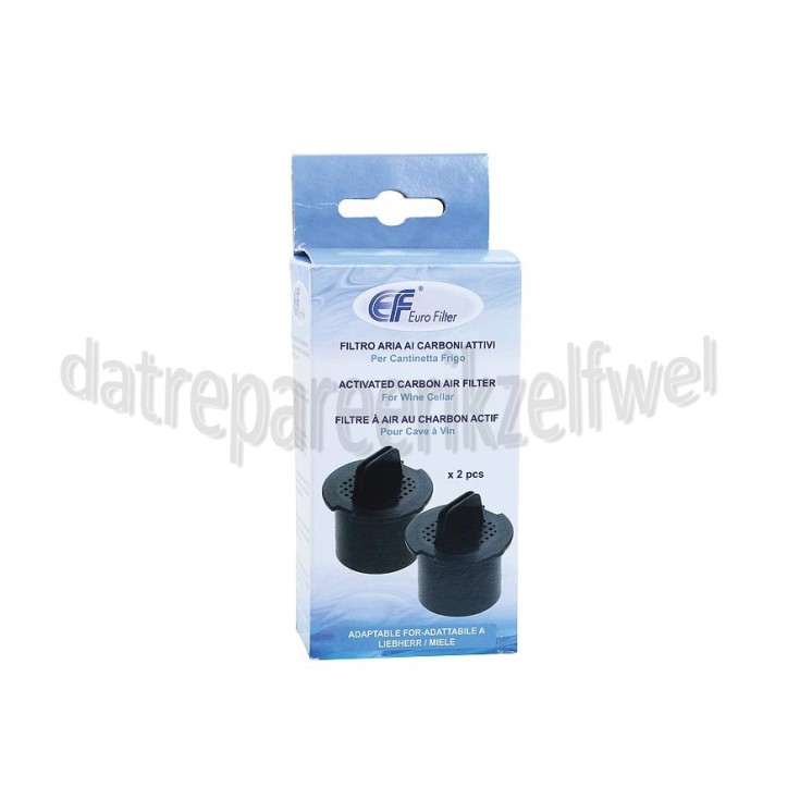 Foto van Eurofilter Filter Koolstoffilter EWSL1712, WTUES1753 