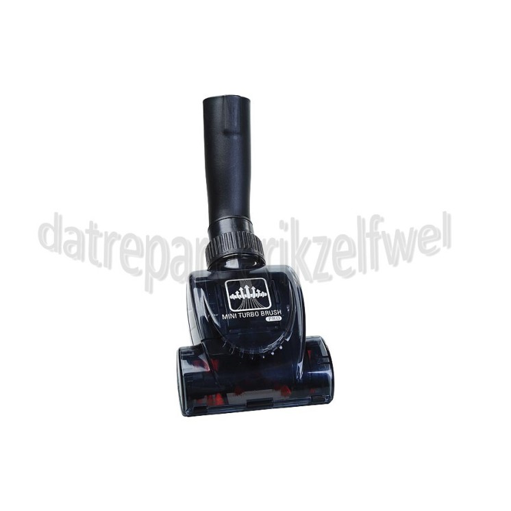 Foto van Rowenta Zuigmond Mini turboborstel Silence force, X-Trem Power XL, Compact Force Cyclonic 