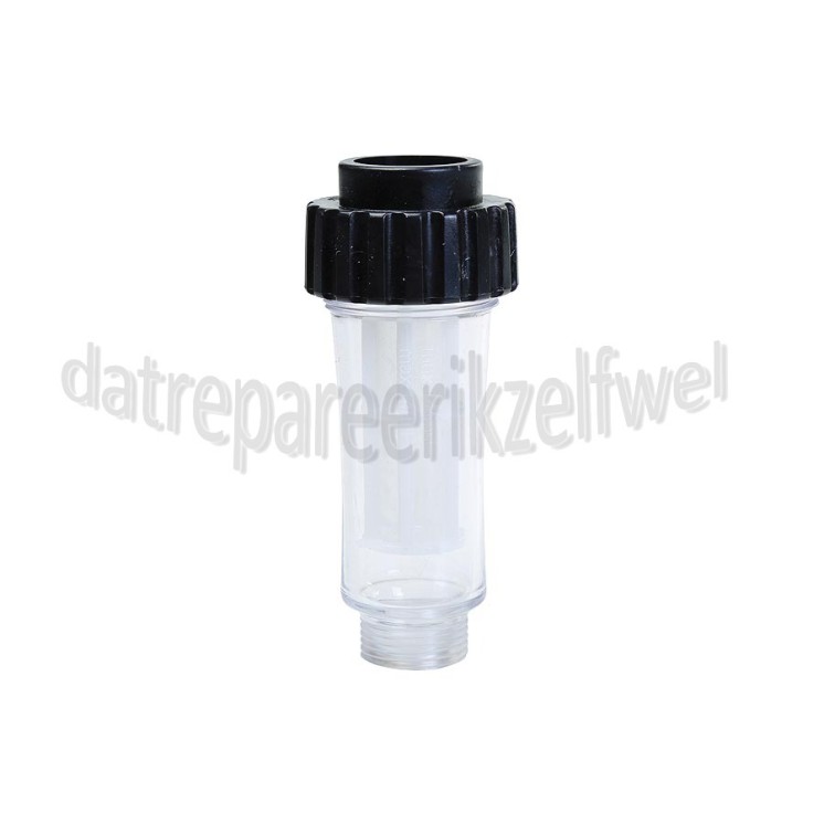 Foto van Nilfisk Filter Waterfilter 
