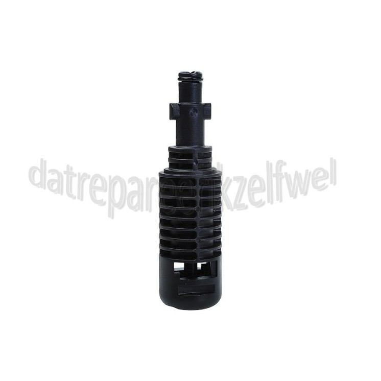 Foto van Nilfisk Adapter Nilfisk naar Karcher adapter Karcher toebehoren 
