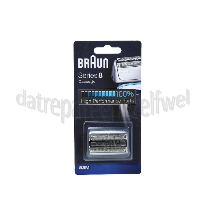 Foto van Braun Scheerblad Series 8 83M Cassette series 8 