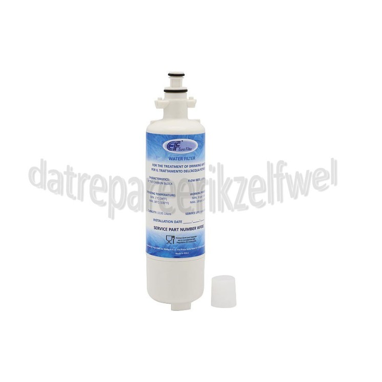 Foto van Eurofilter Waterfilter Intern GNEV322, KWD9440, KWD9330 