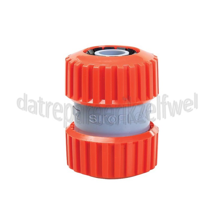 Foto van Talen Tools Koppeling Dubbele slanghouder 18-23mm, 1/2"" 