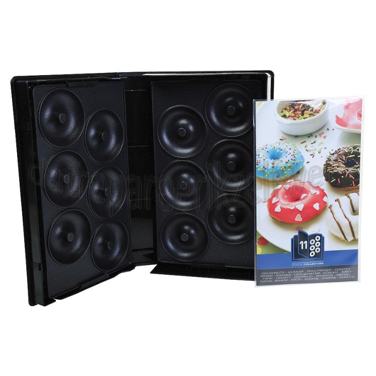 Foto van Tefal Plaat Donutplaten Snack Collection SW852, SW853, SW854, SW857 