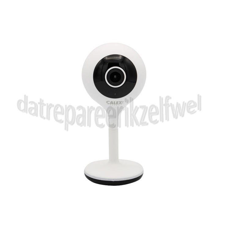 Foto van Calex Beveiligingscamera Smart IP Camera Indoor 