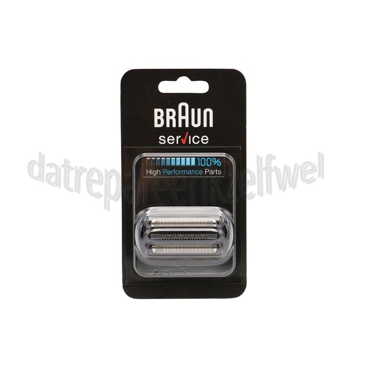 Foto van Braun Scheerblad 53B Series 5/6 