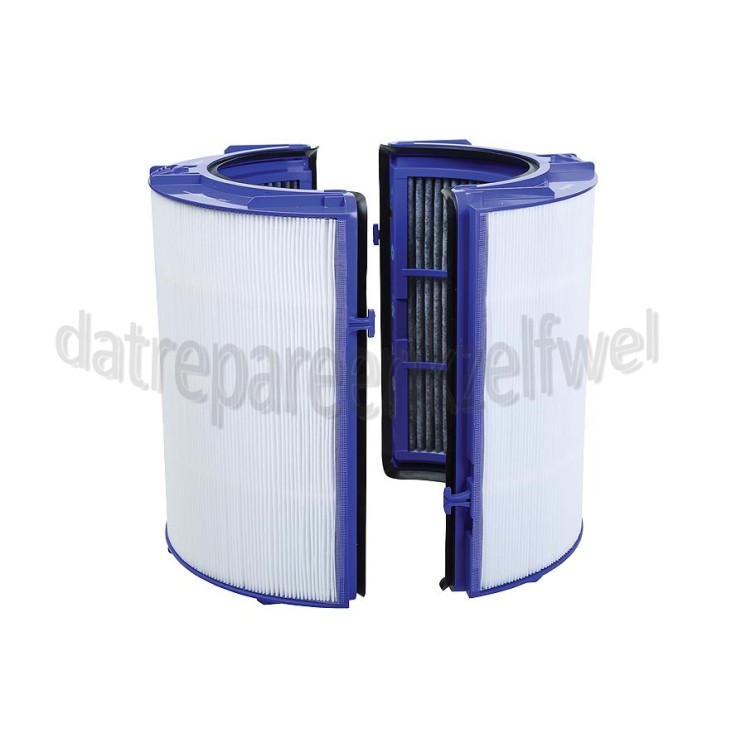 Foto van Dyson Filter Pure Replacement Filter HP06, TP06, PH01, PH02 