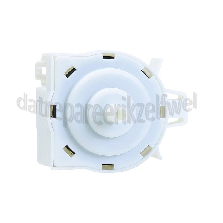 Foto van Ariston-Blue Air Niveauregelaar Pressostaat EWD71052S, IWSB50651, AQ83F497 