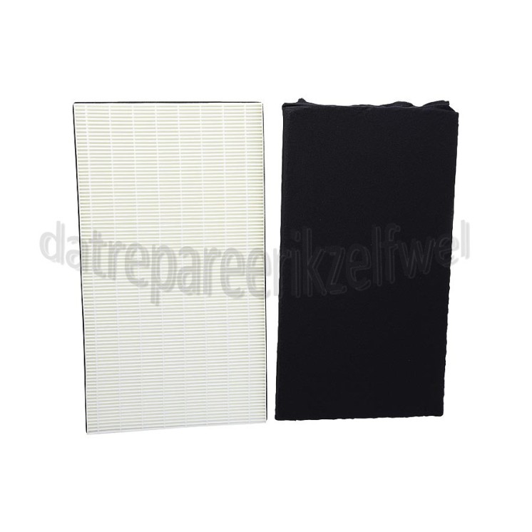 Foto van Venta Filter VENTAcel & VENTAcarb Filterset LPH60, LP60 