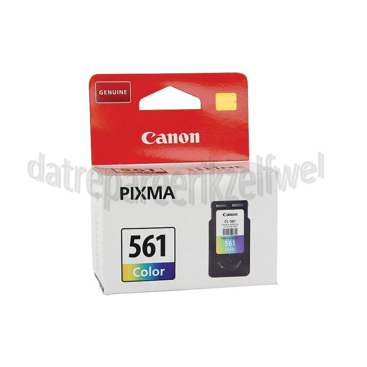 Foto van Canon Inktcartridge Pixma 561 Color TS5350, TS5351, TS5352, TS5353 