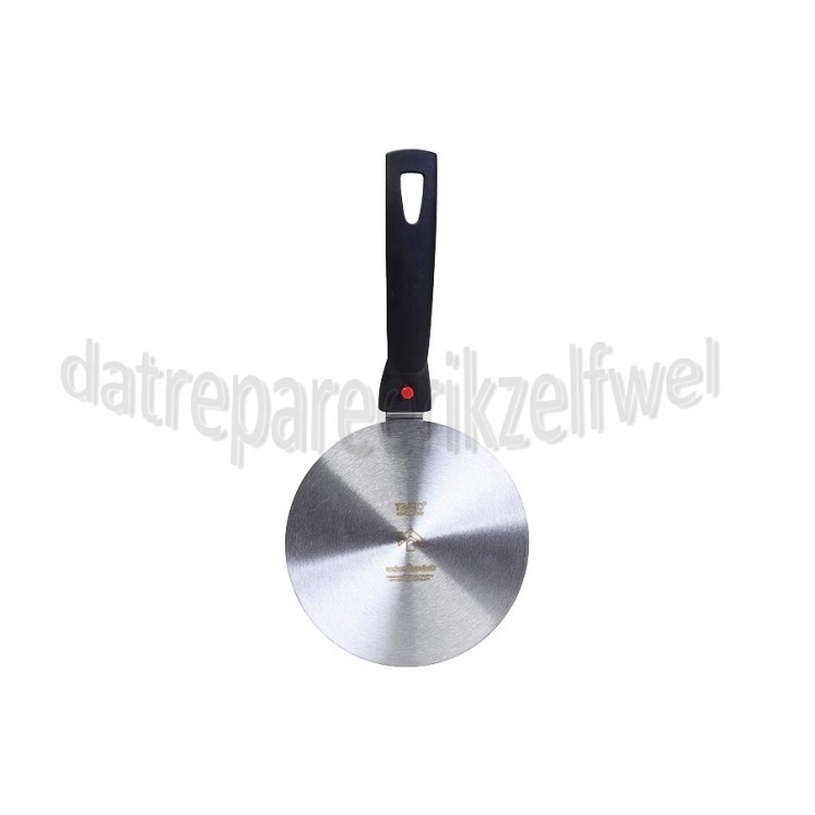 Foto van Plaat Inductie diffuser, 16cm Inductie 