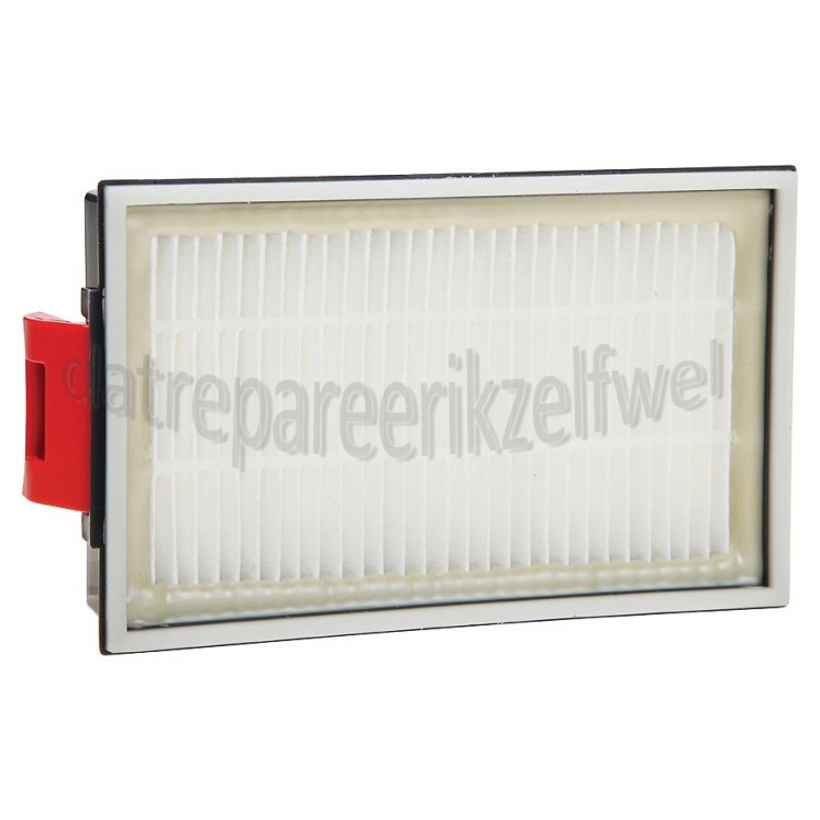 Foto van Filter Hepa filter BGS61832, VSX6XTRM 