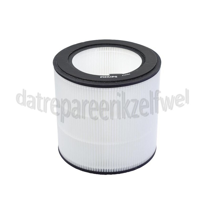 Foto van Philips Filter Nano Protect Filter Series 2 Series 800 en 800i, AC0819, AC0817, AC0820 
