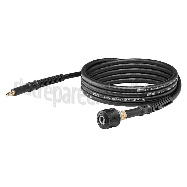 Foto van Karcher Slang Verlenging 6 meter K2, K3, K4, K5, K7 