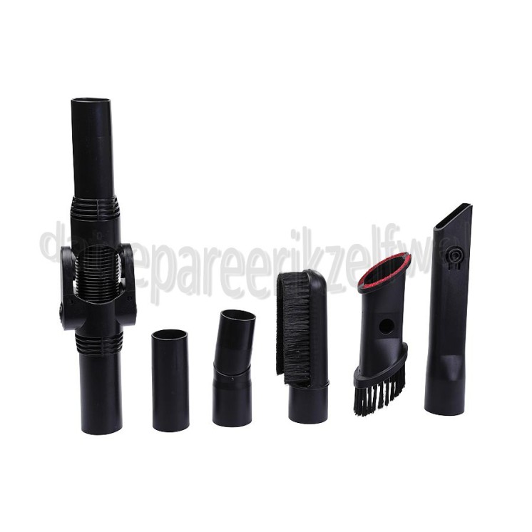 Foto van Rowenta Zuigmond Multi functionele scharnierarm Stofzuigerbuizen met 32mm 
