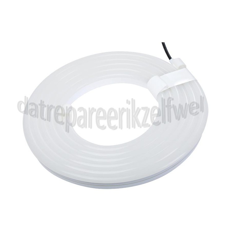 Foto van Ledvance Ledlamp Smart+ Wifi Neon Flex 3 meter Ledstrip 15W, RGB, Tunable White, IP44 