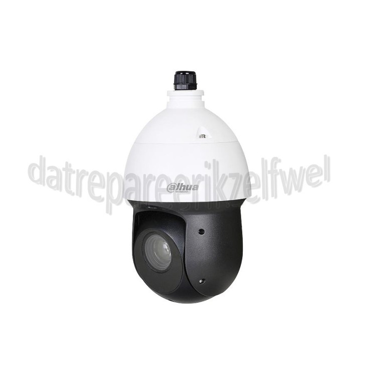 Foto van Dahua Beveiligingscamera 2 Megapixel CMOS, PoE+ IP66, IR tot 100 meter 