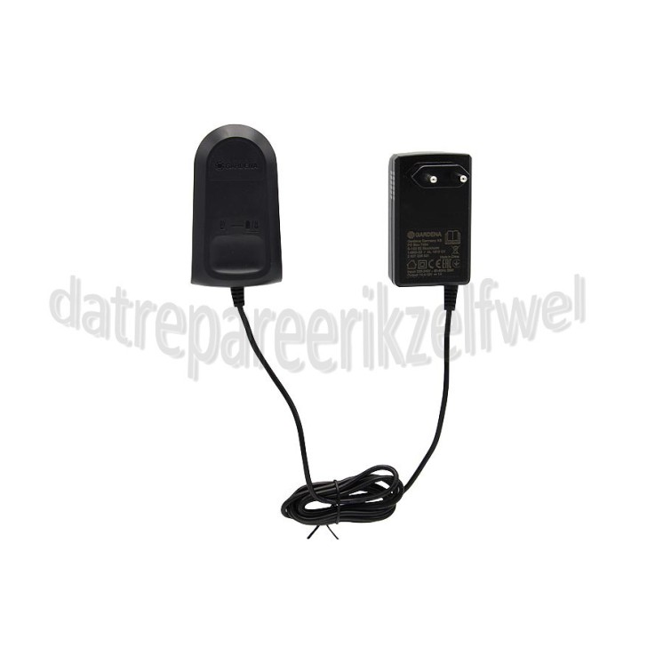 Foto van Gardena Acculader Lader AL 1810 CV P4A 18V 