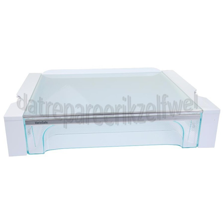 Foto van Liebherr Vrieslade Transparant Variosafe BioCool C, K + KB 