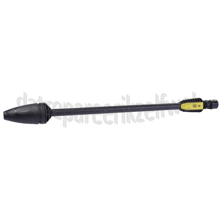 Foto van Karcher Vuilfrees DB 120 Dirt Blaster K2, K3 