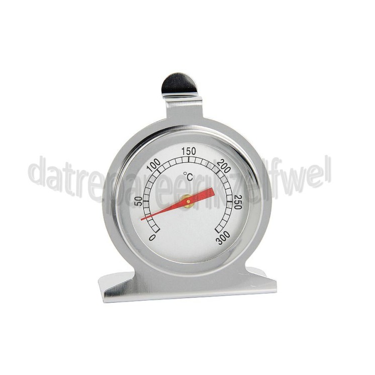 Foto van Thermometer 20 tot 300 graden Oven 
