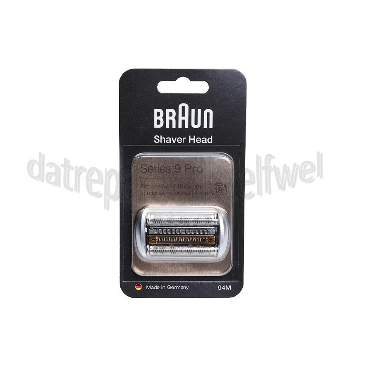 Foto van Braun Scheerblad Scheerkop 94M Series 9 Pro 