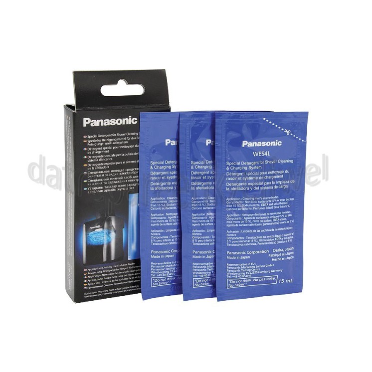 Foto van Panasonic Reiniger Reinigingsvloeistof ES-LT8N, ES-LV9N, ES-LV95 