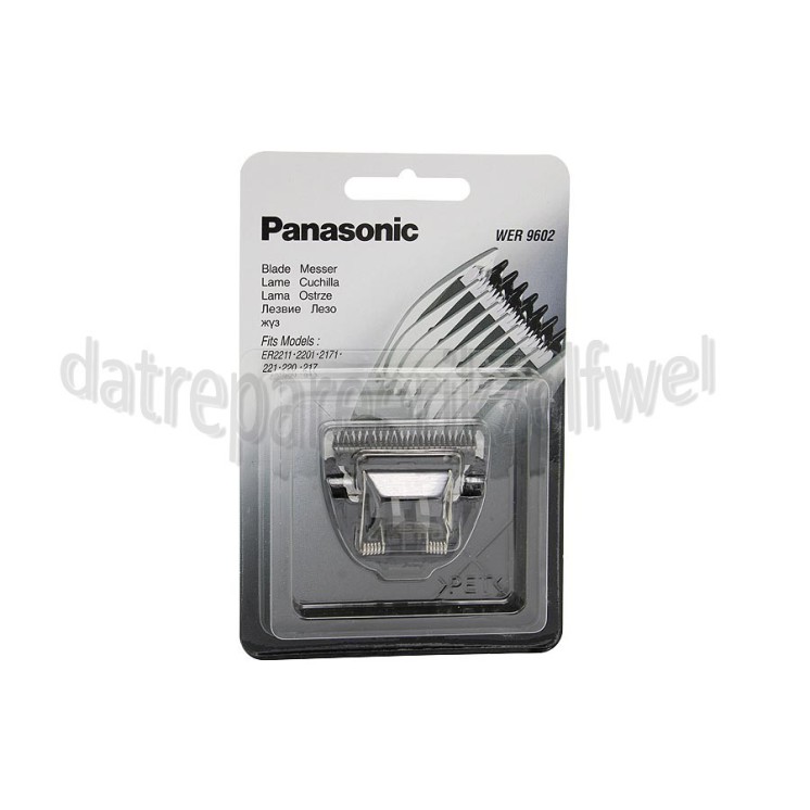 Foto van Panasonic Messenblok Messenkop ER2211, ER2201, ER2171 