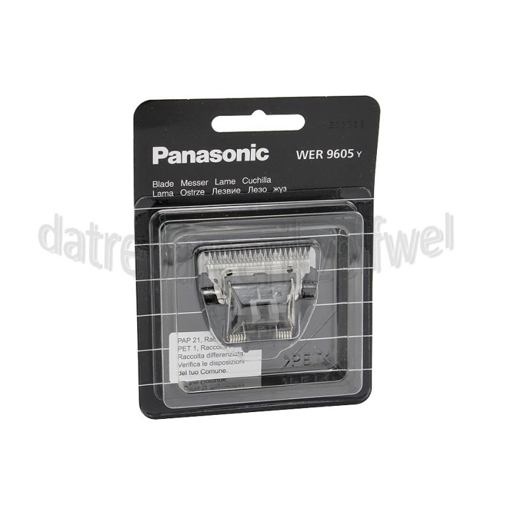 Foto van Panasonic Messenblok Messenkop CA70, GB60, GC50 