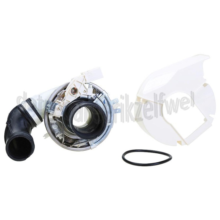 Foto van Verwarmingselement 2040 Watt ESI6541, F97870, ZDT16020 