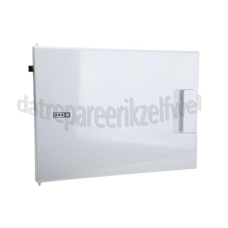 Foto van Vriesvakklep Compleet 445x330x58mm SKZ71840S0, IK280010ZL 