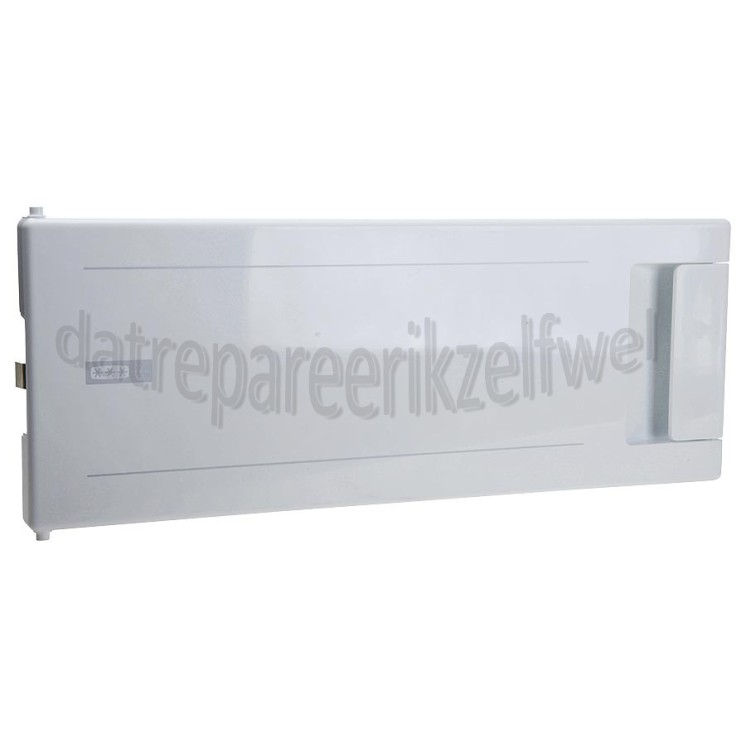 Foto van Vriesvakklep Compleet 470x180x58mm IKE1786, IKE2386 
