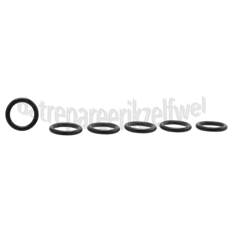 Foto van Karcher O-ring 2x10 mm, 6 stuks K4700EU, K5500EU 