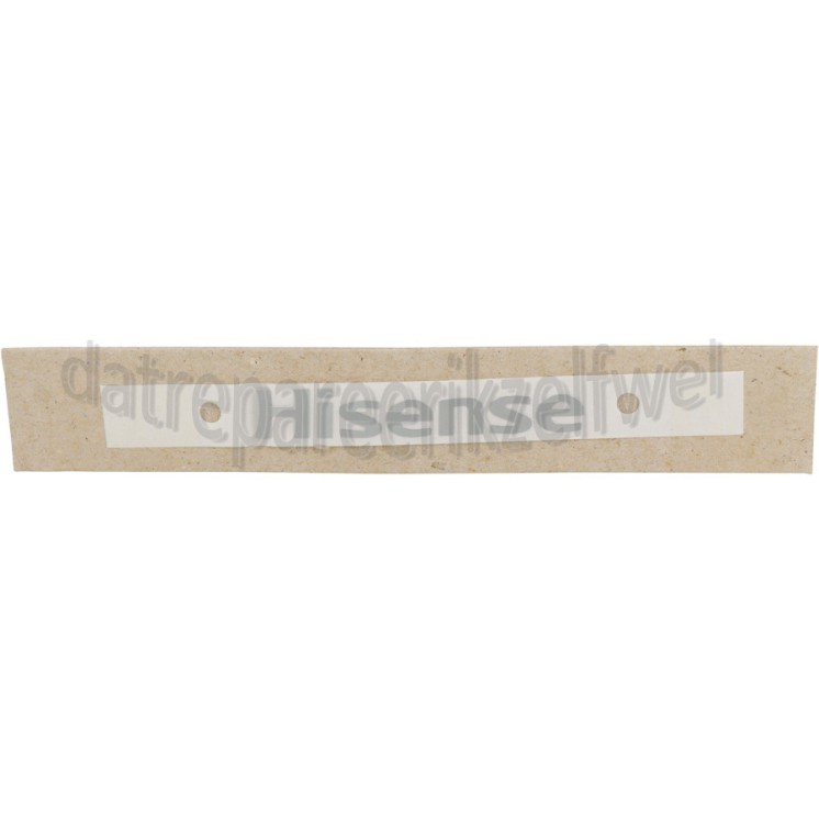 Foto van Hisense Sticker Logo Hisense Diverse modellen 