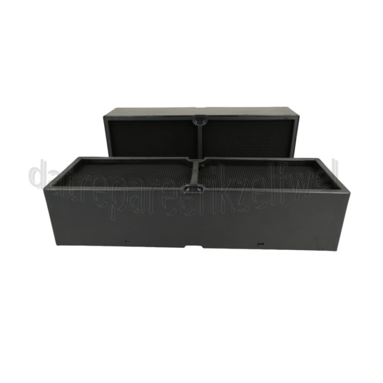 Foto van AEG Filter Koolstoffilter Longlife IDE74243IB, LIC744I, IDE74243IB 