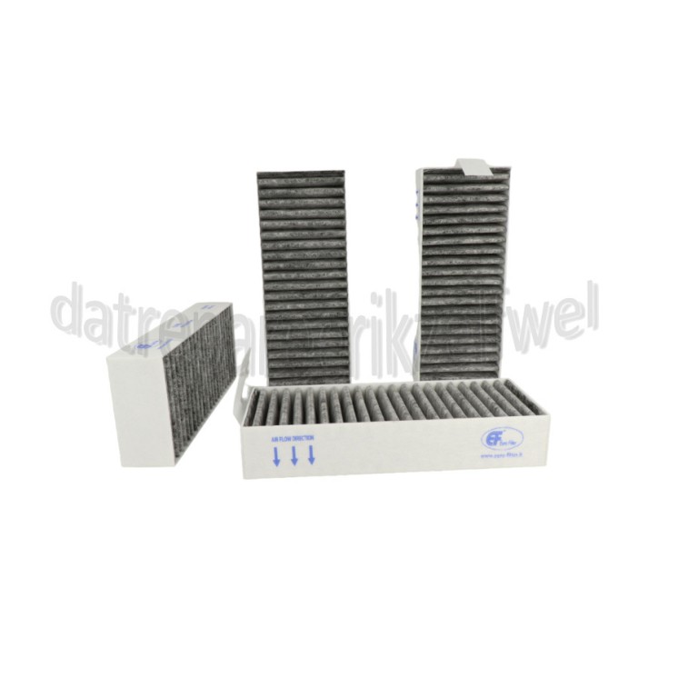 Foto van Eurofilter Filter Koolstoffilter ED807FQ25E/20, EX875LX57E/01 