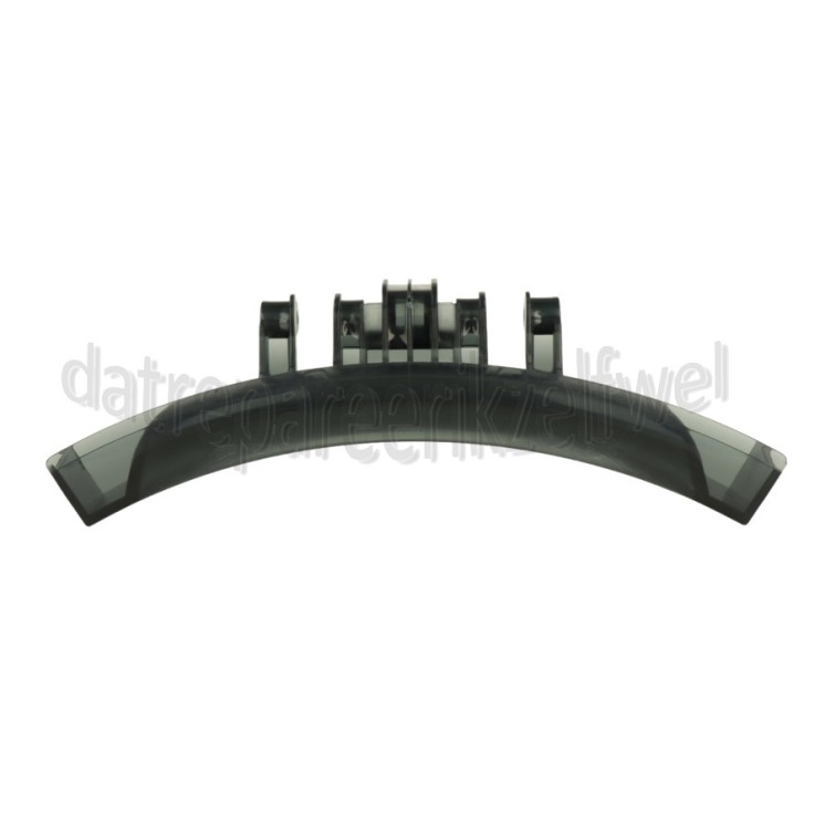 Foto van Deurgreep Handgreep, zwart DWFTSS 511AH-30, WDWF 4138AHB-80 