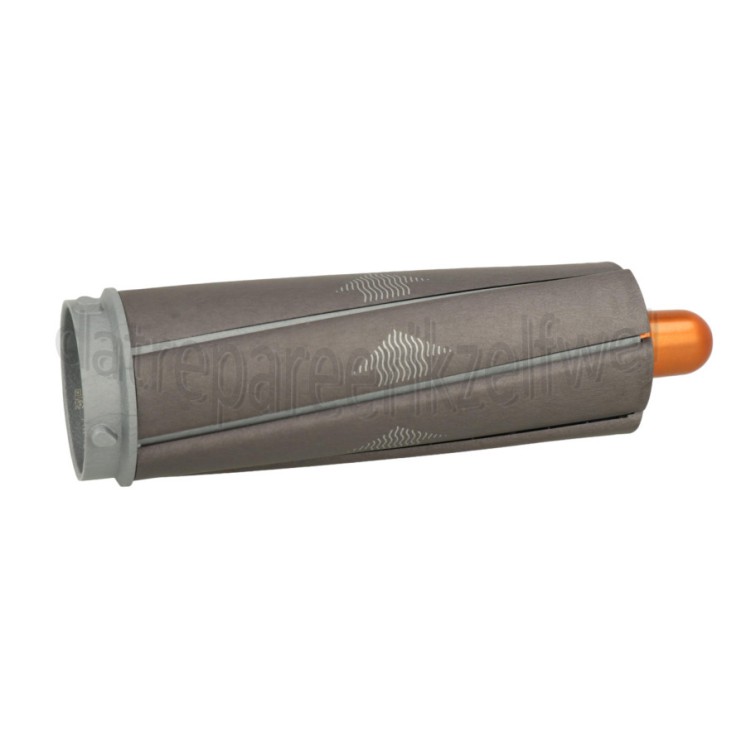 Foto van Dyson Borstel Airwrap Barrel 40mm CW Silver Copper HS01 Airwrap 
