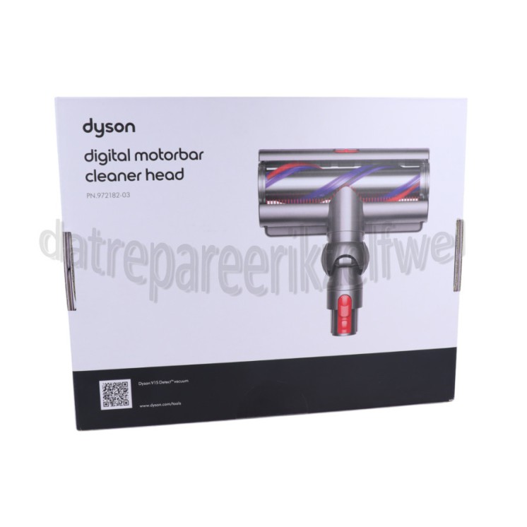 Foto van Dyson Zuigmond Digital Motorbar Cleanerhead SV22, SV47 V15 Detect, Detect Absolute 