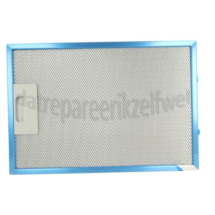 Foto van Eurofilter Filter Metaal 320x220 DKE785C, LC66651, DKE685C 