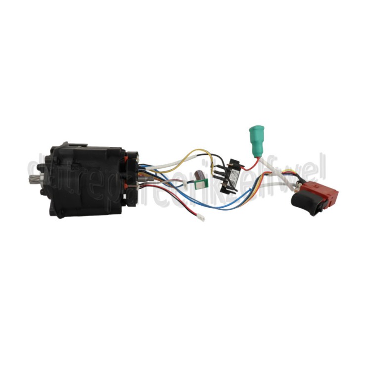 Foto van Dewalt Motor met schakelaar DCH333, DCH334 