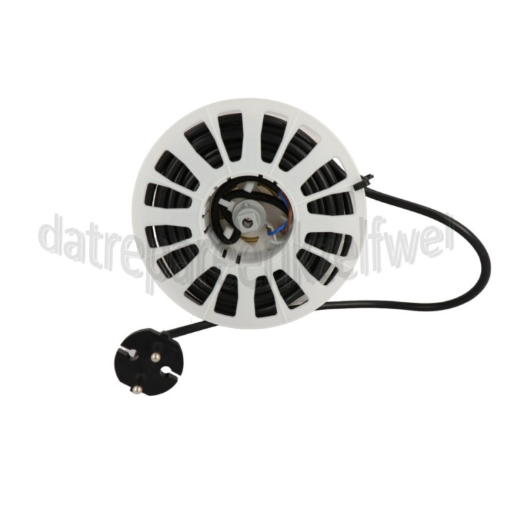 Foto van Philips Haspel Snoerhaspel compleet FC9932, FC8723 