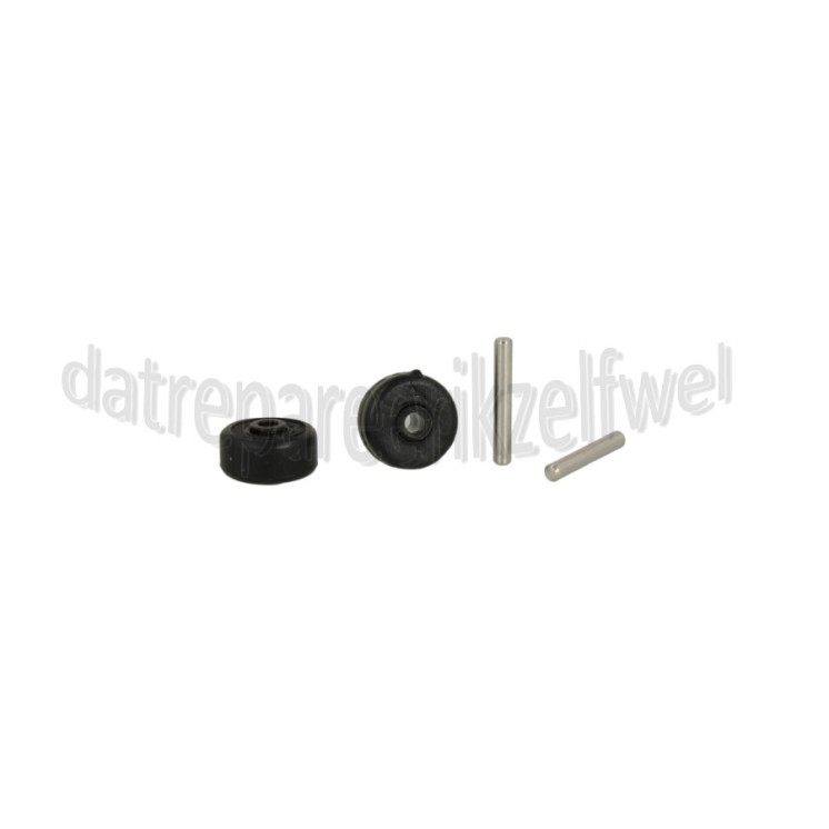 Foto van Rowenta Wiel van zuigmond, 2 stuks RH9611WO, XFORCE 