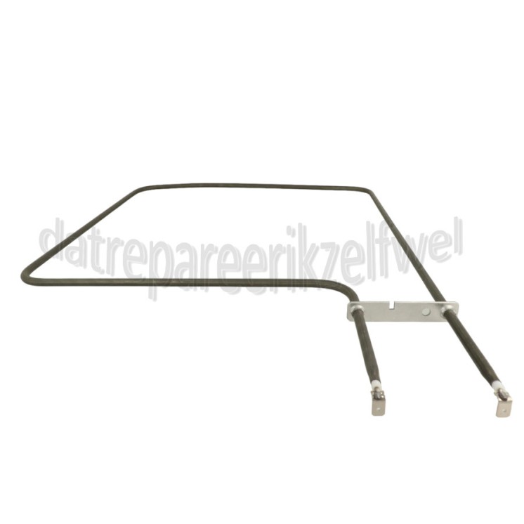 Foto van Verwarmingselement onder, 1000W BPK744L21M, BPB231011M 