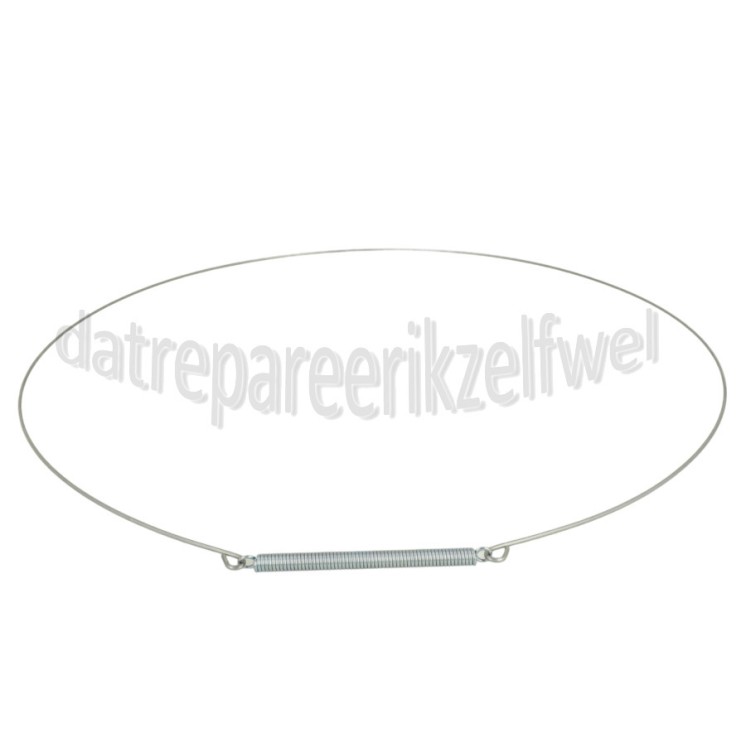 Foto van Knelring Spanring van manchet, voorzijde WM12P260GC, WAS24743OE, WM12P369EE 
