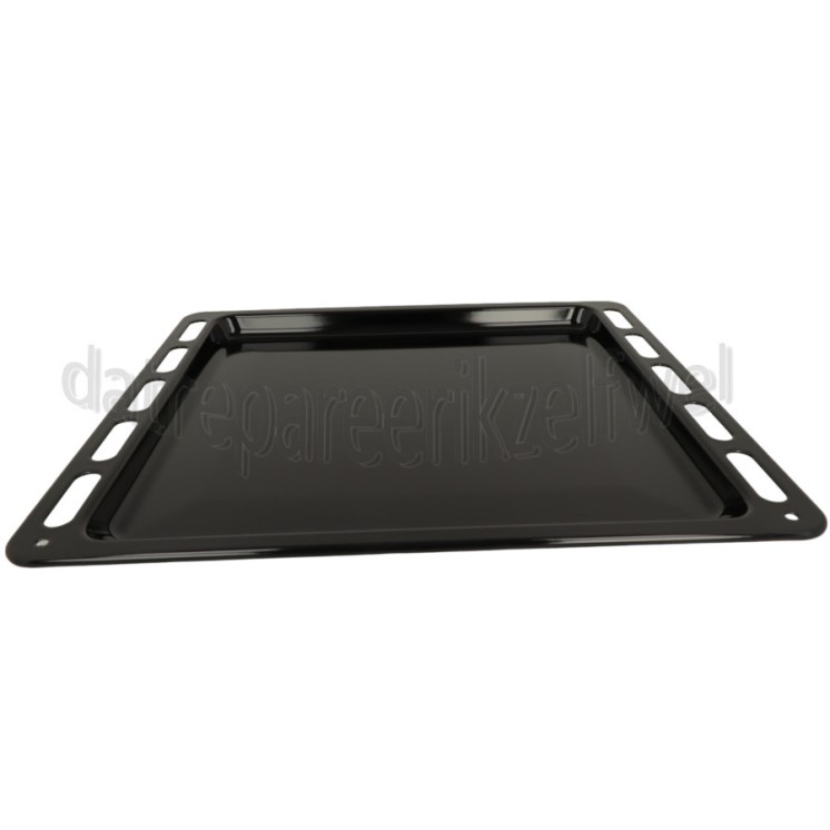 Foto van AEG Bakblik Geemailleerd 370x422mm ZCK553G1WA, CCB56000BW 