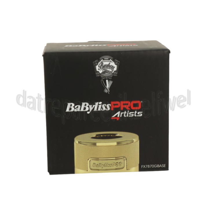 Foto van BaBylissPRO Laadstation Oplaadstandaard BabylissPRO 4rtists SkeletonFX 