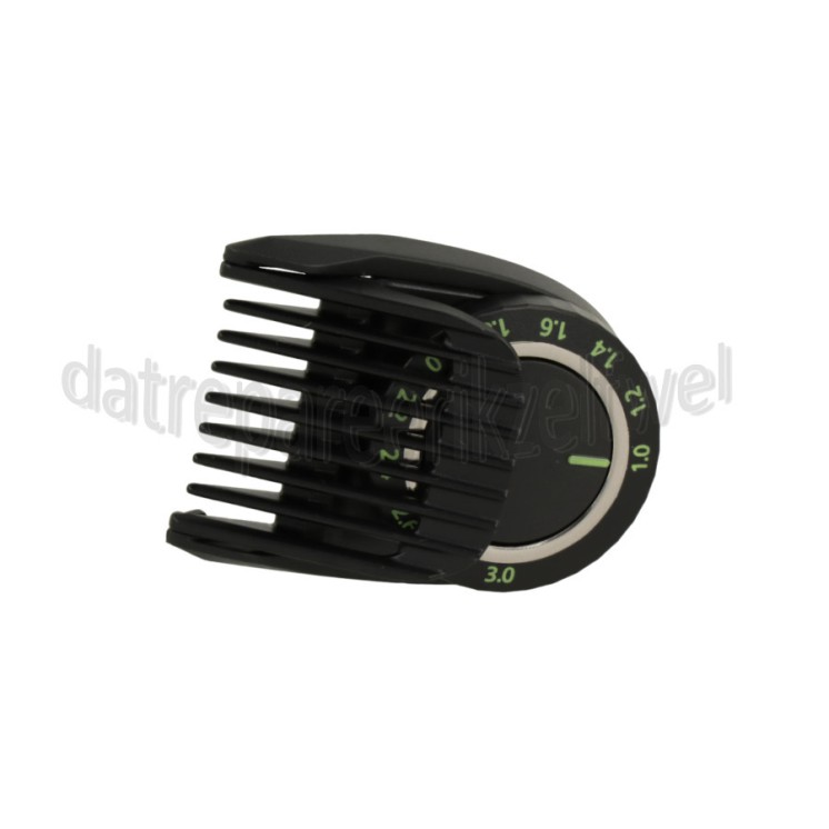 Foto van Philips Opzetkam 1-3 mm. MG7900 
