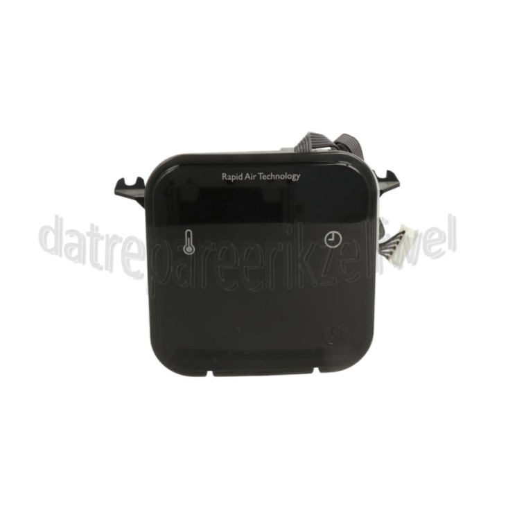 Foto van Philips Bedieningspaneel Display HD9240, HD9248 